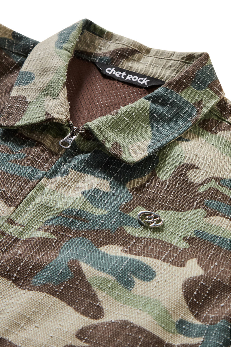 Recon Camo Jacket