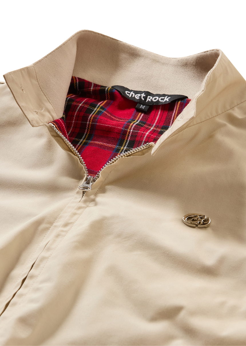 Rebel Harrington Jacket