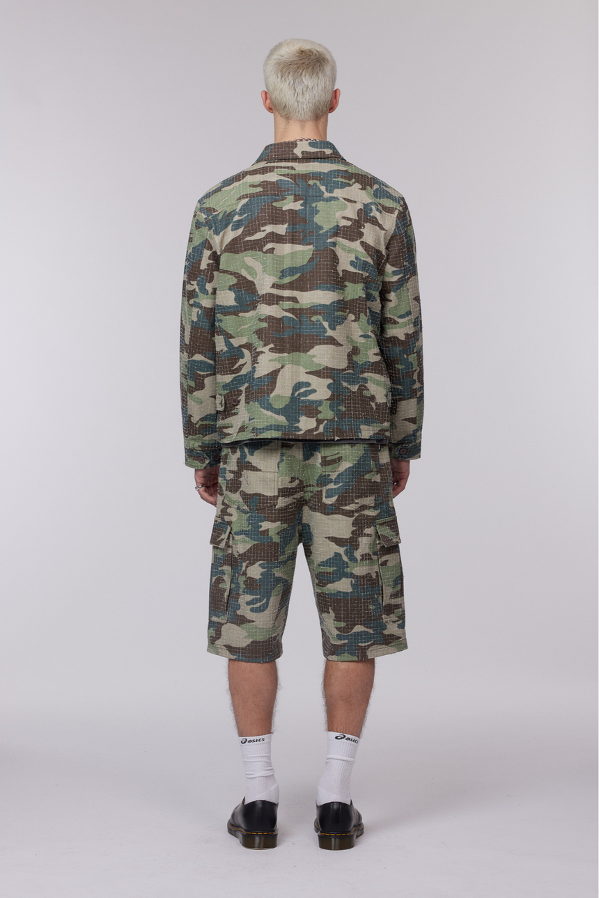 Recon Camo Jacket