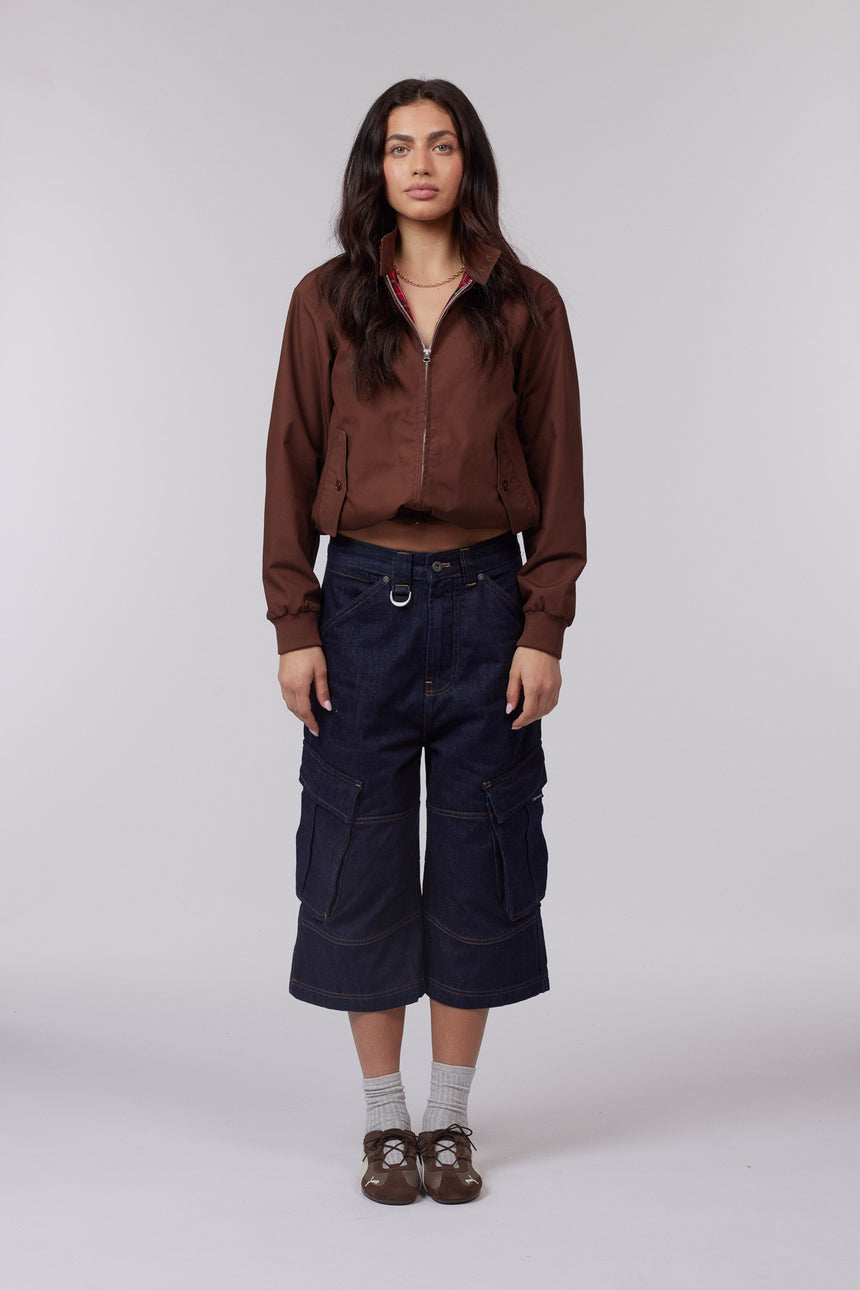 Rebel Harrington Jacket