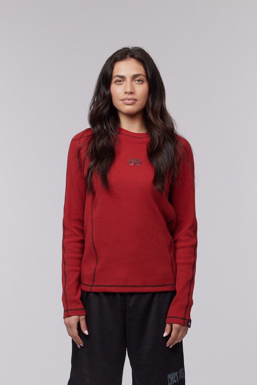 Stark Waffle Top