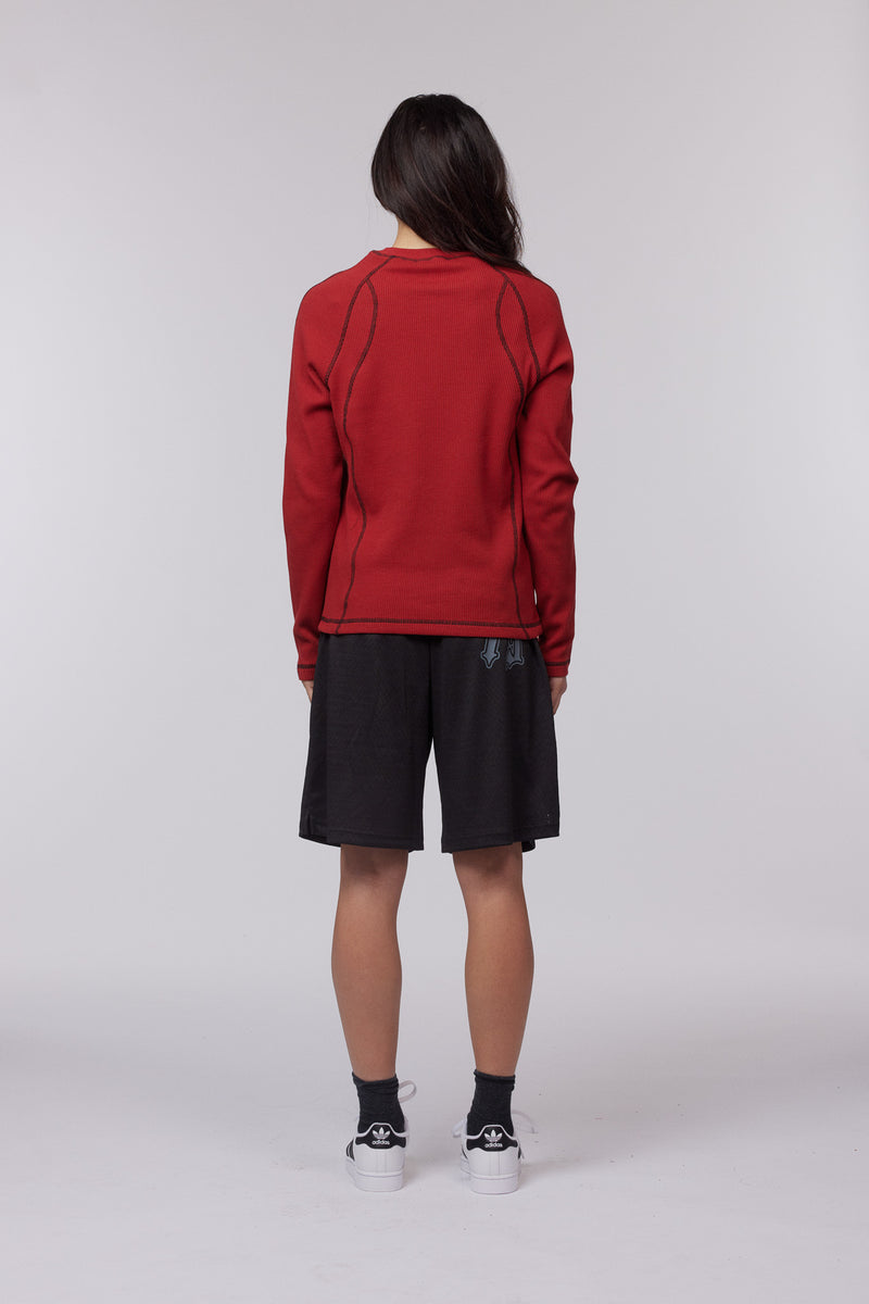 Stark Waffle Top