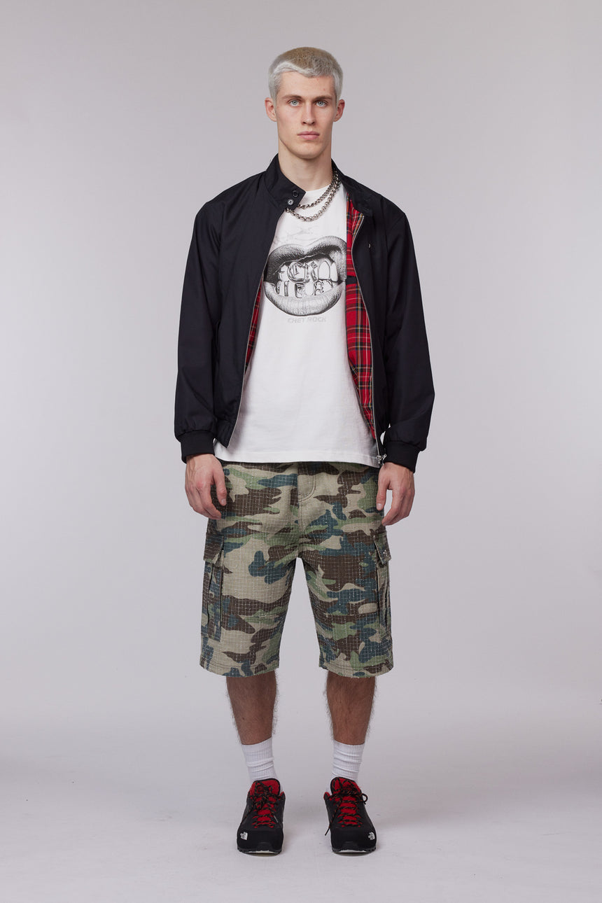 Rebel Harrington Jacket