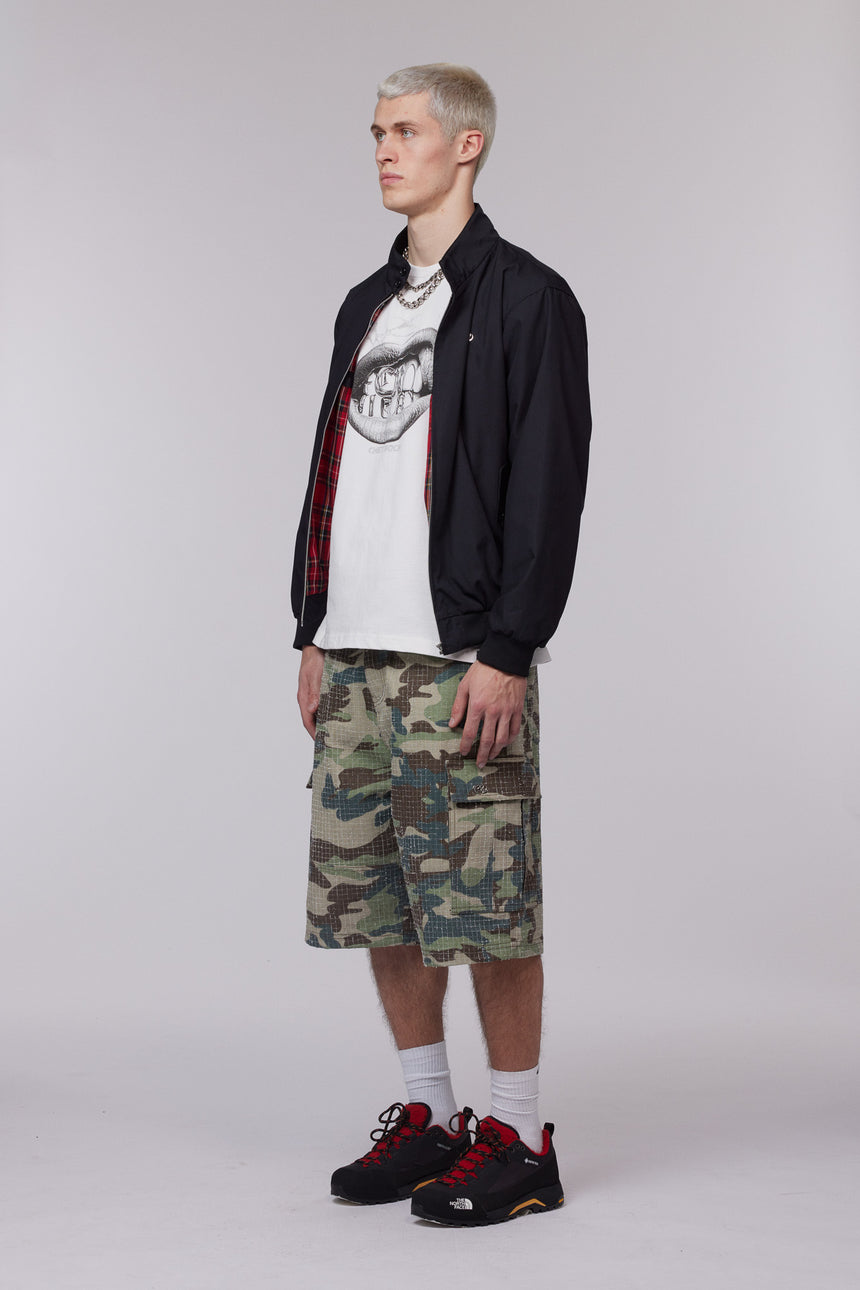 Rebel Harrington Jacket