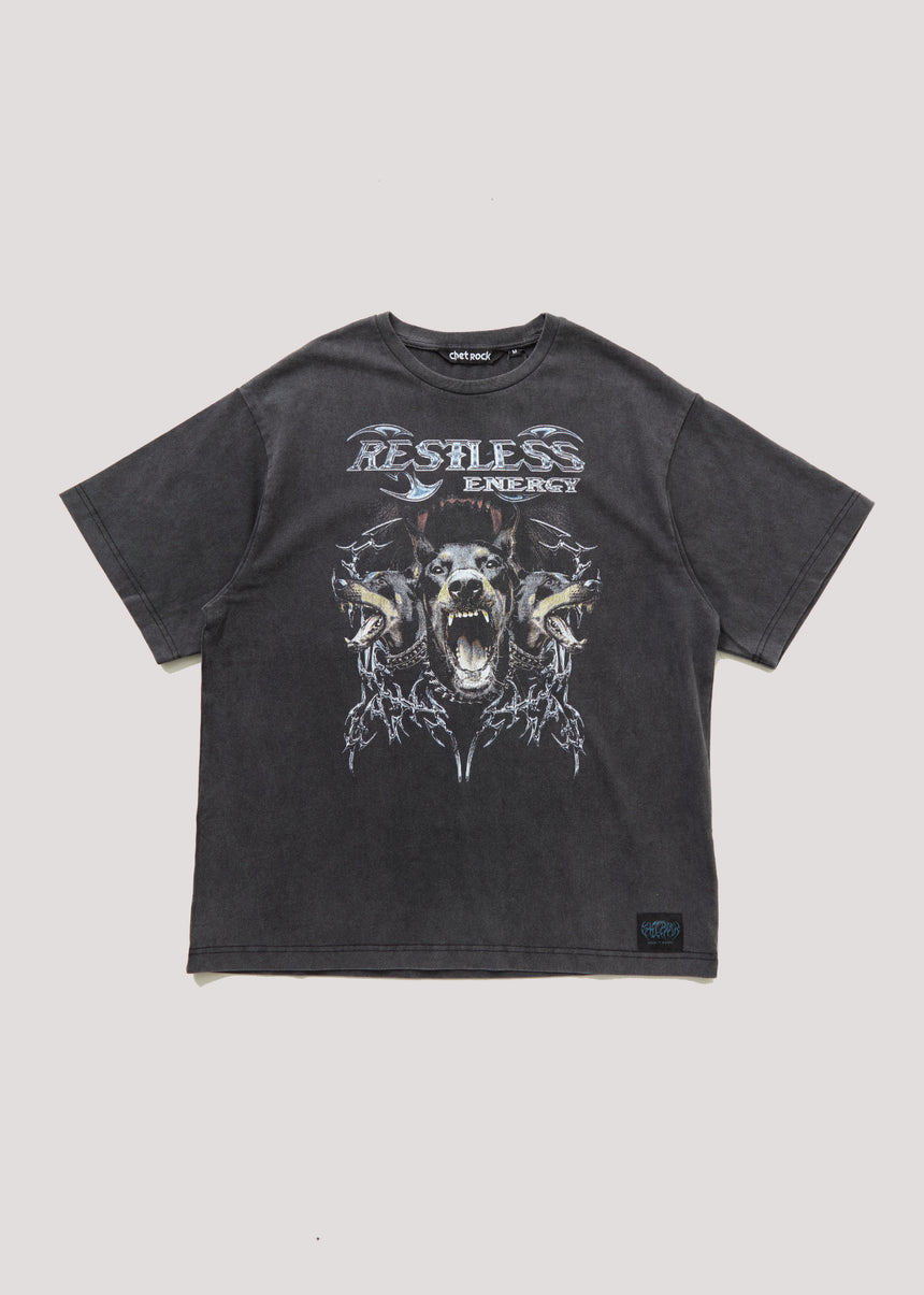 Restless Energy Doberman T-Shirt