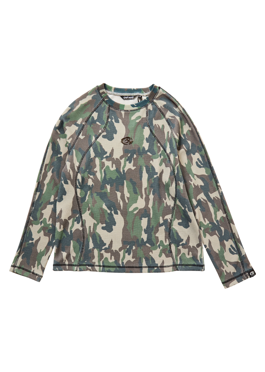 Trek Waffle Top