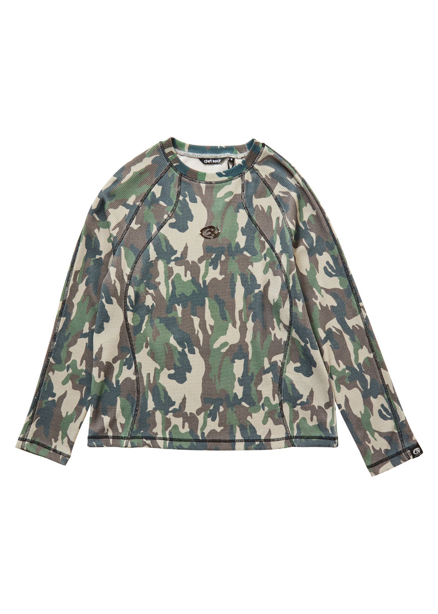 Trek Waffle Top
