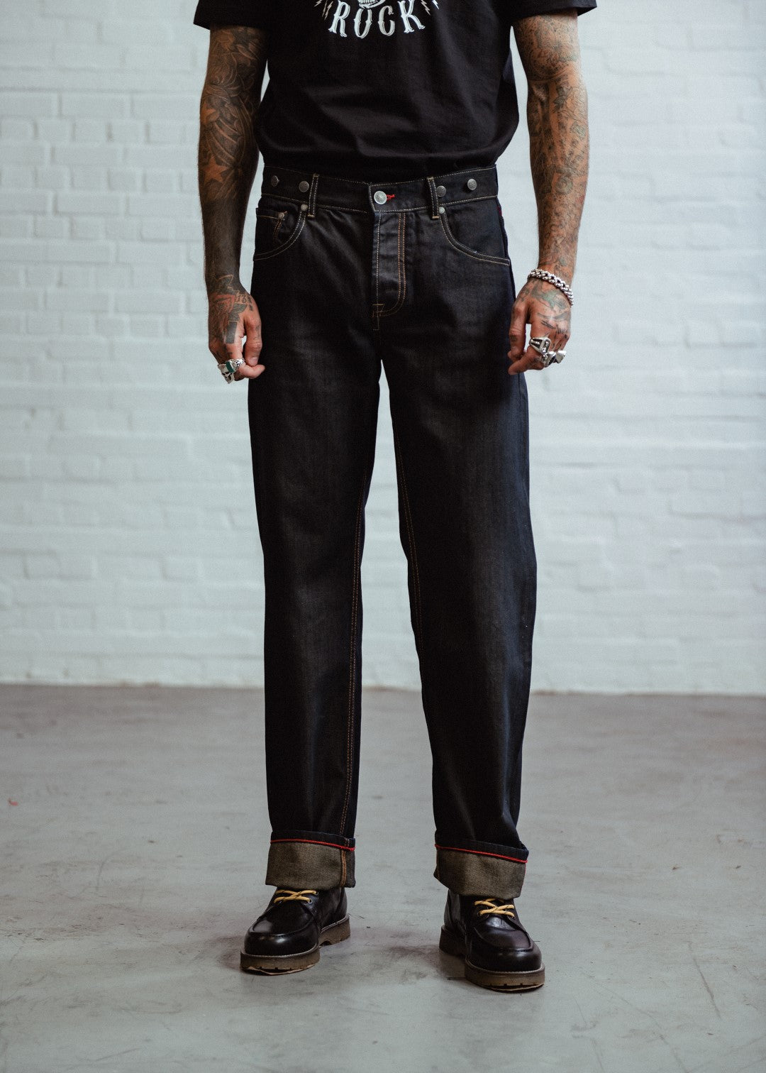 Loose Larry Jeans
