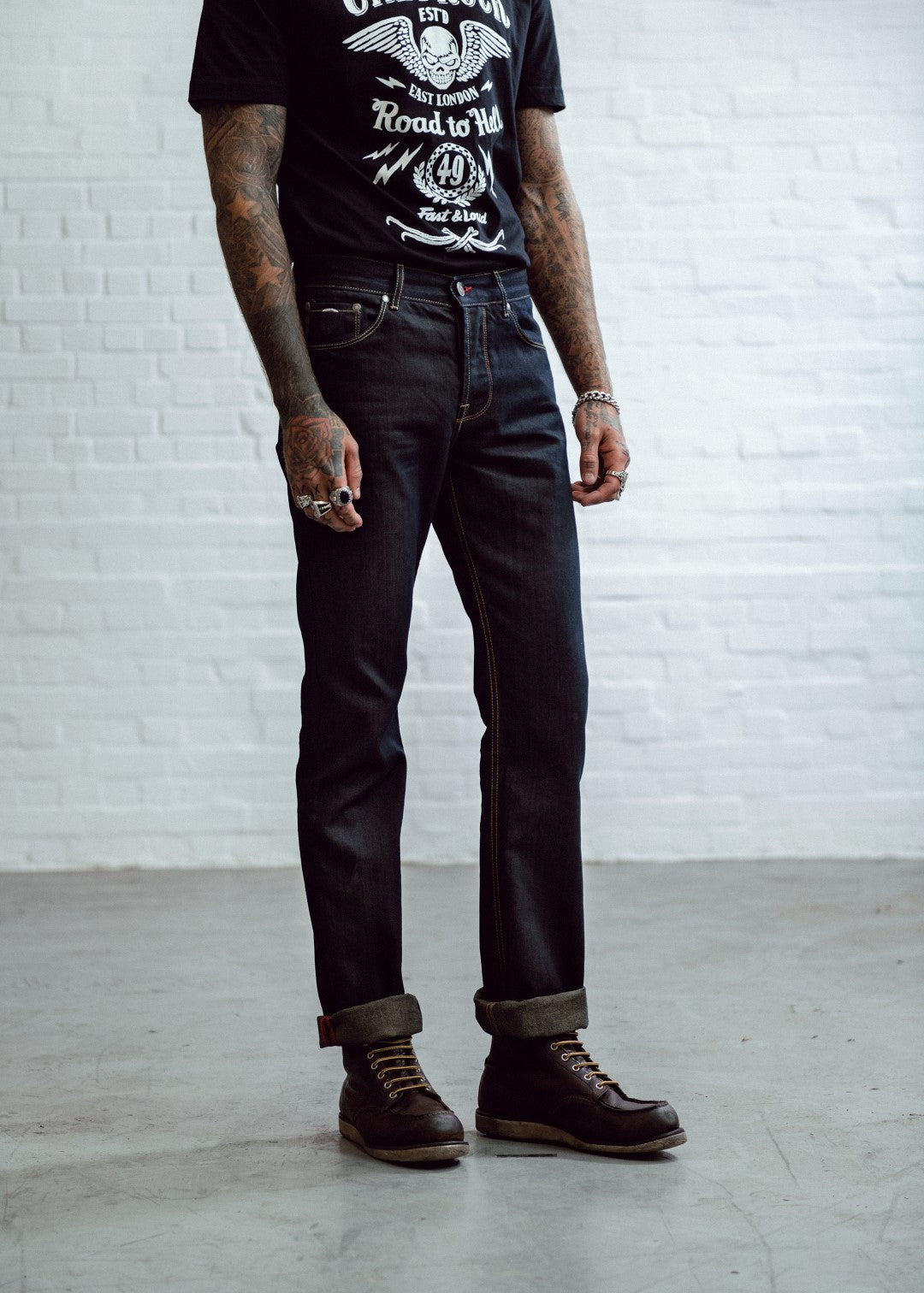 Slim Jim Jeans