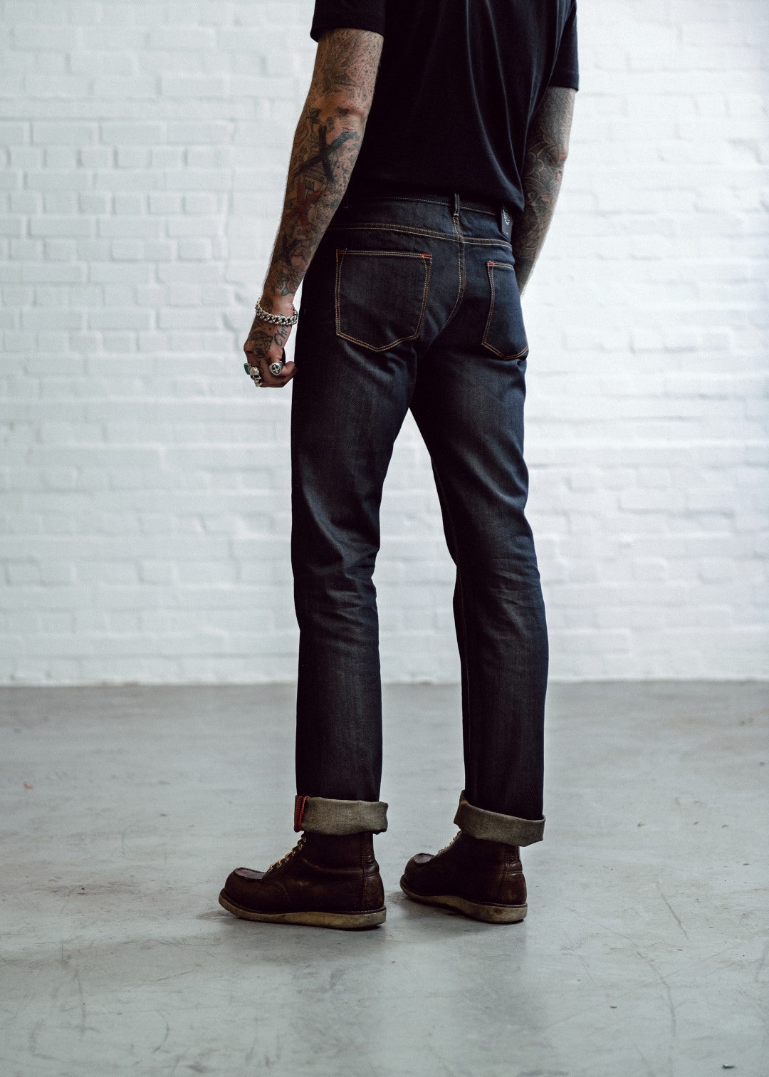 Slim Jim Jeans