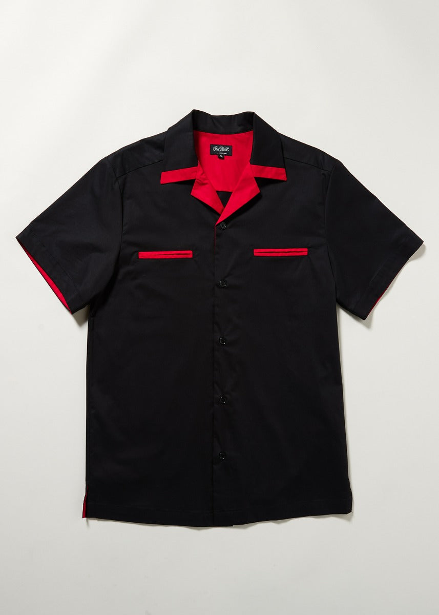 Donnie Bowling Shirt