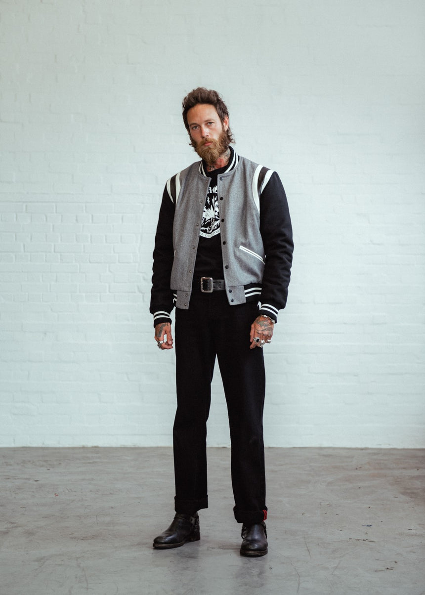 Johnny Varsity Jacket