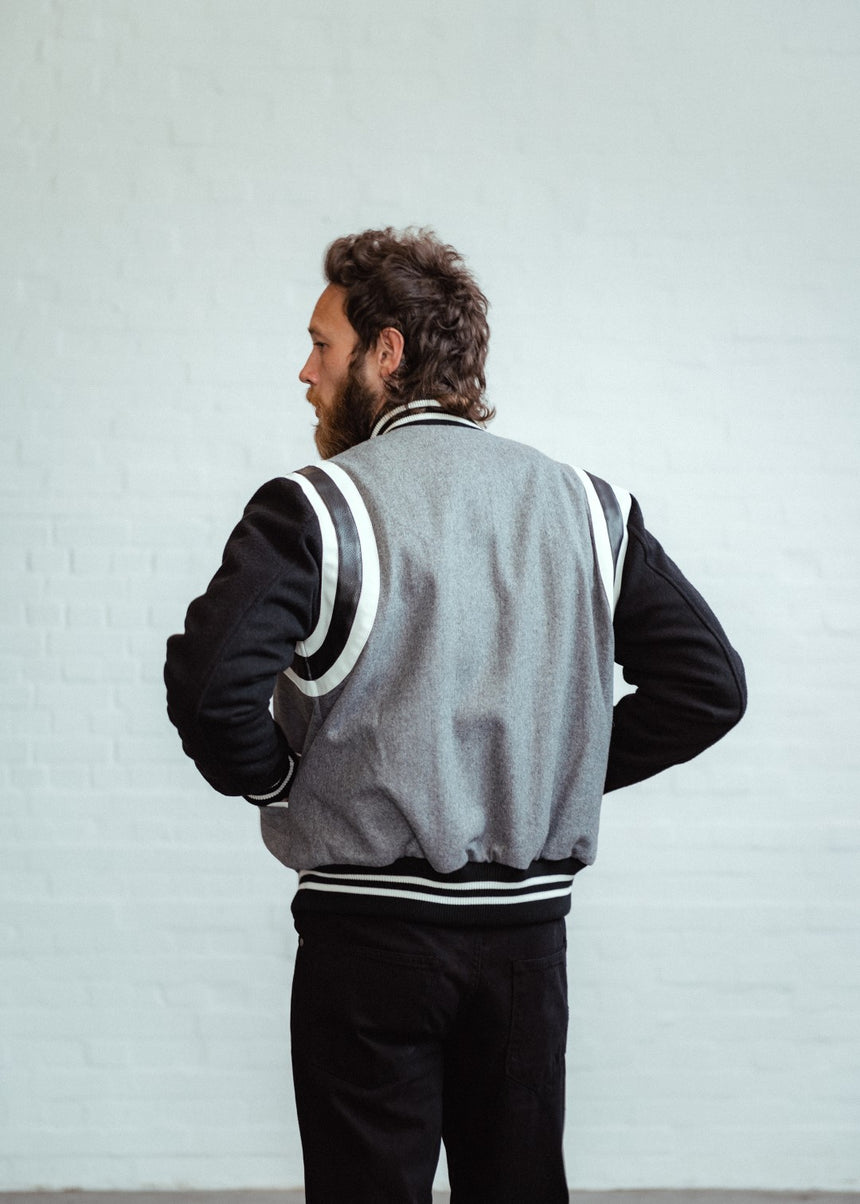 Johnny Varsity Jacket