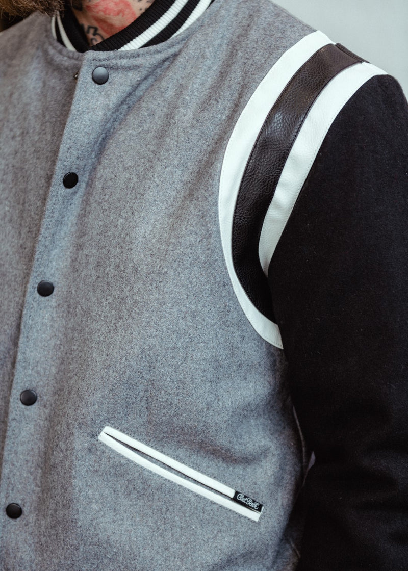 Johnny Varsity Jacket