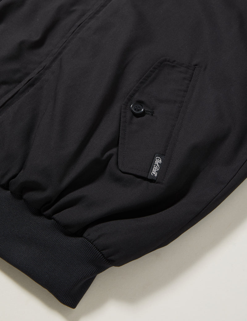 Dean Harrington Jacket