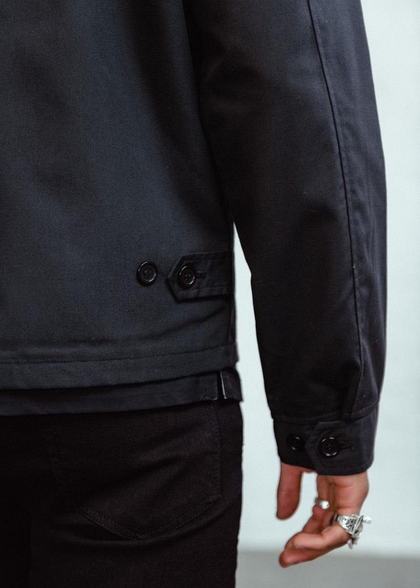 Frank Drizzler Jacket