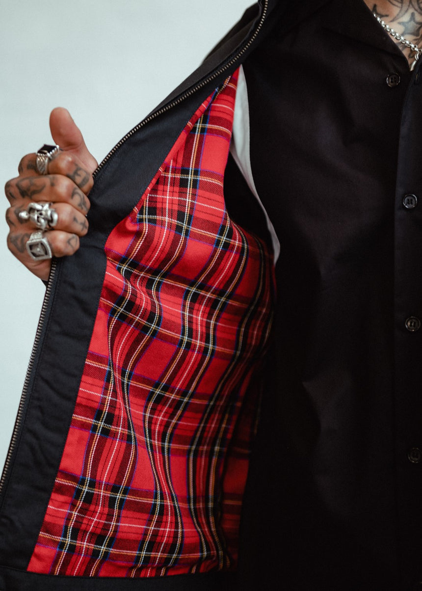 Frank Drizzler Jacket