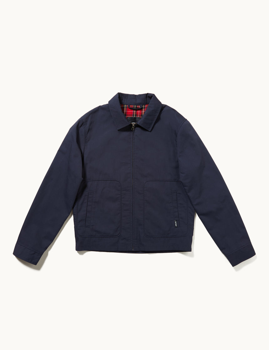 Frank Drizzler Jacket