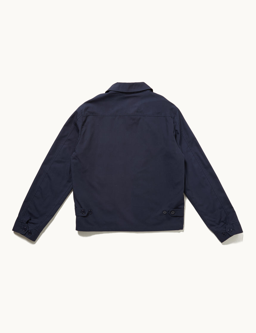 Frank Drizzler Jacket