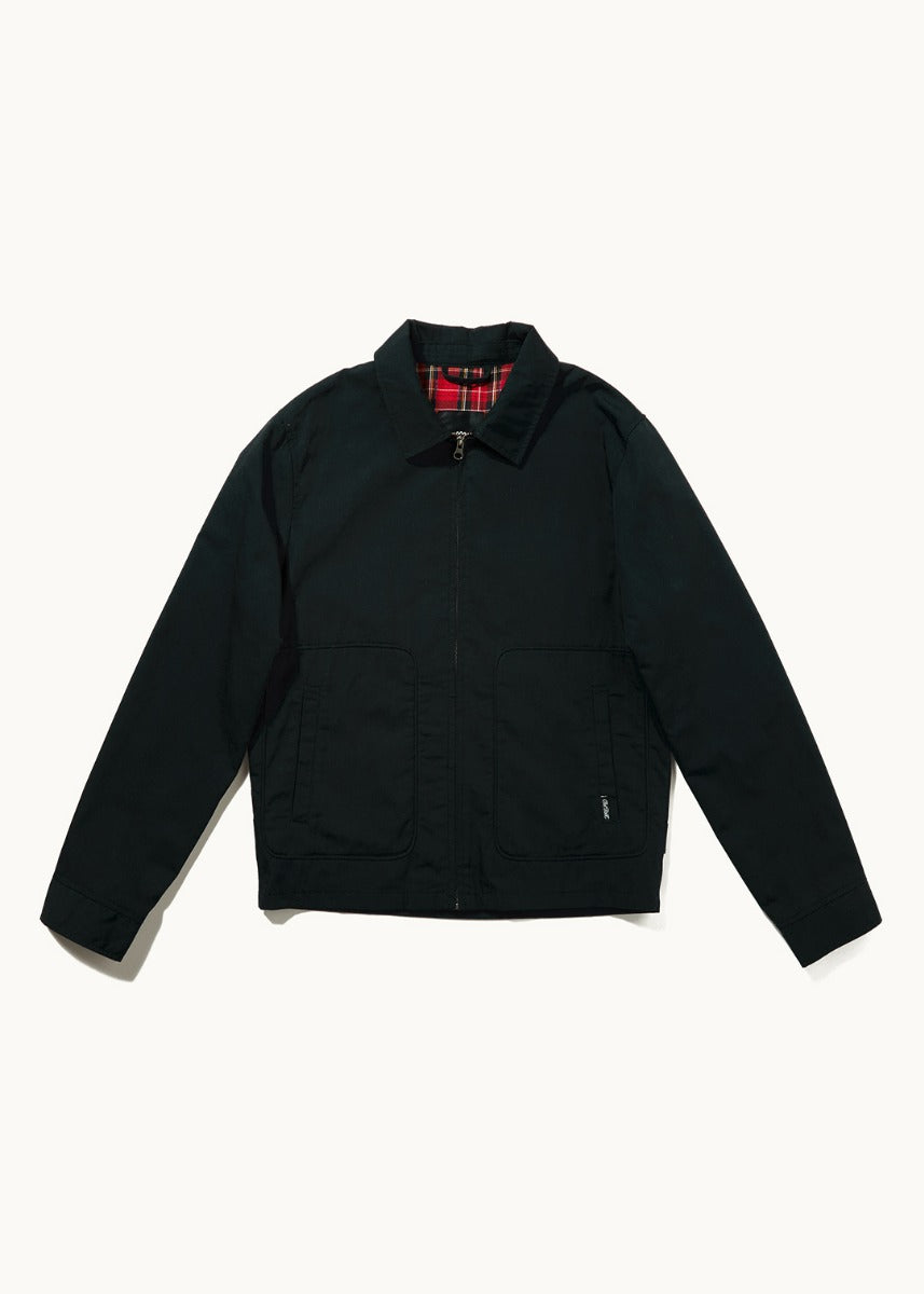 Frank Drizzler Jacket