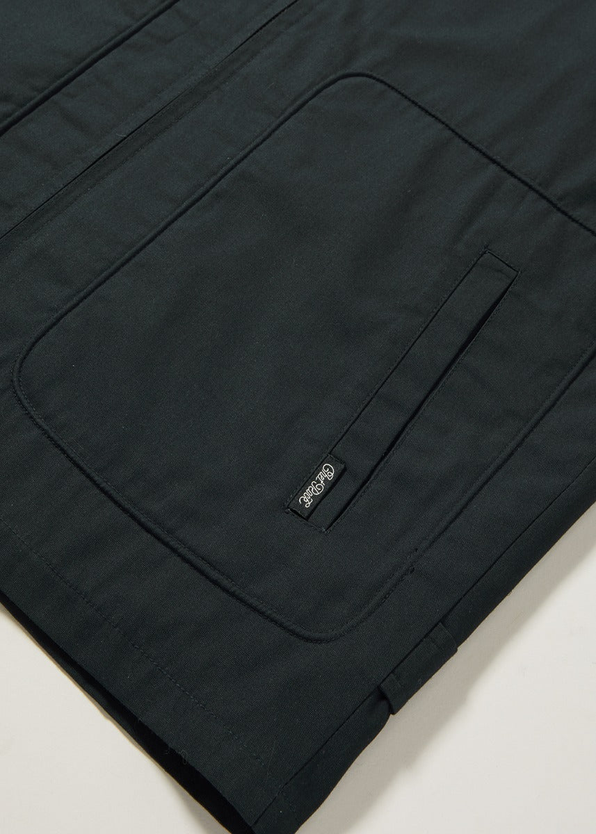 Frank Drizzler Jacket