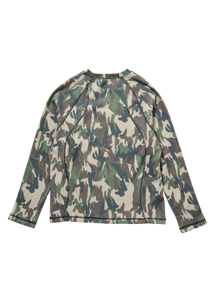 Trek Waffle Top