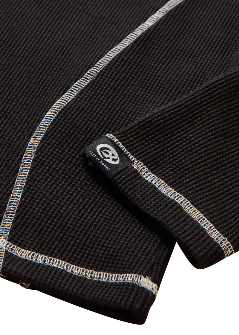 Stark Waffle Top