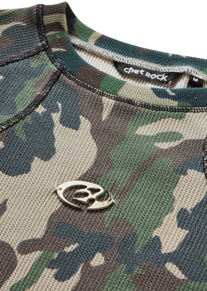 Trek Waffle Top