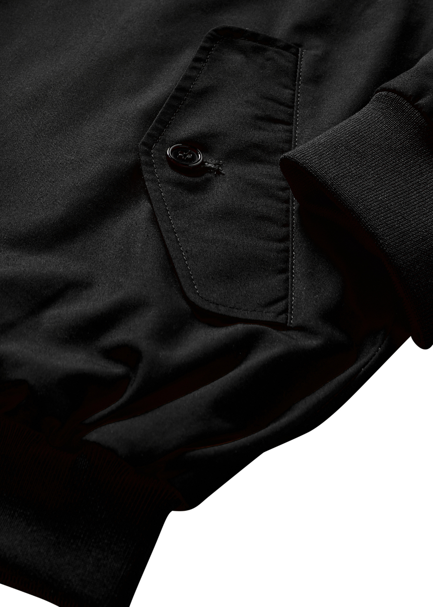 Rebel Harrington Jacket