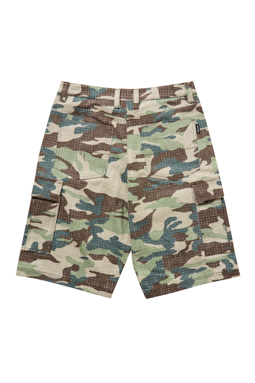 Recon Camo Shorts