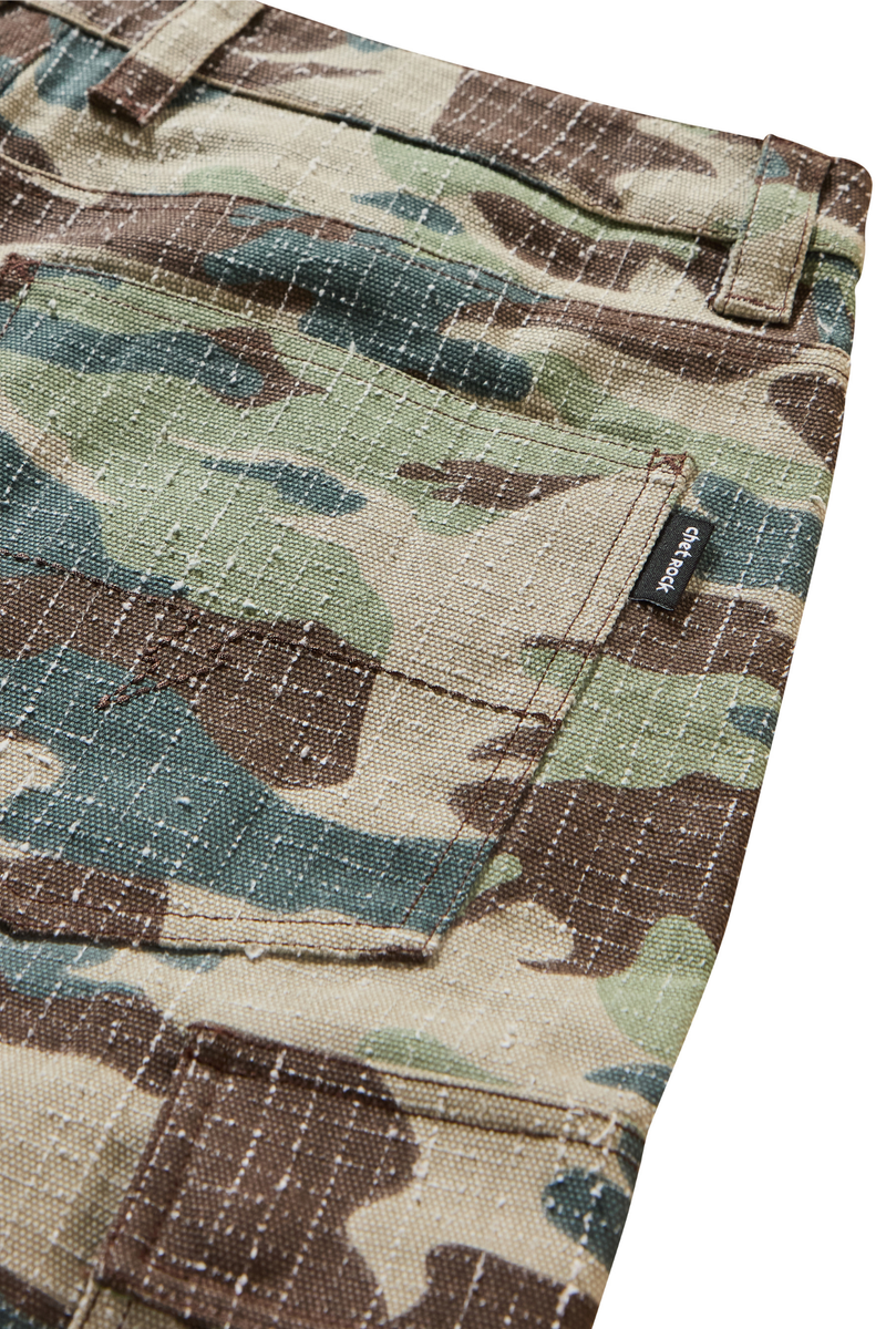 Recon Camo Shorts