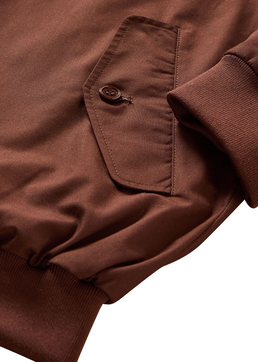 Rebel Harrington Jacket