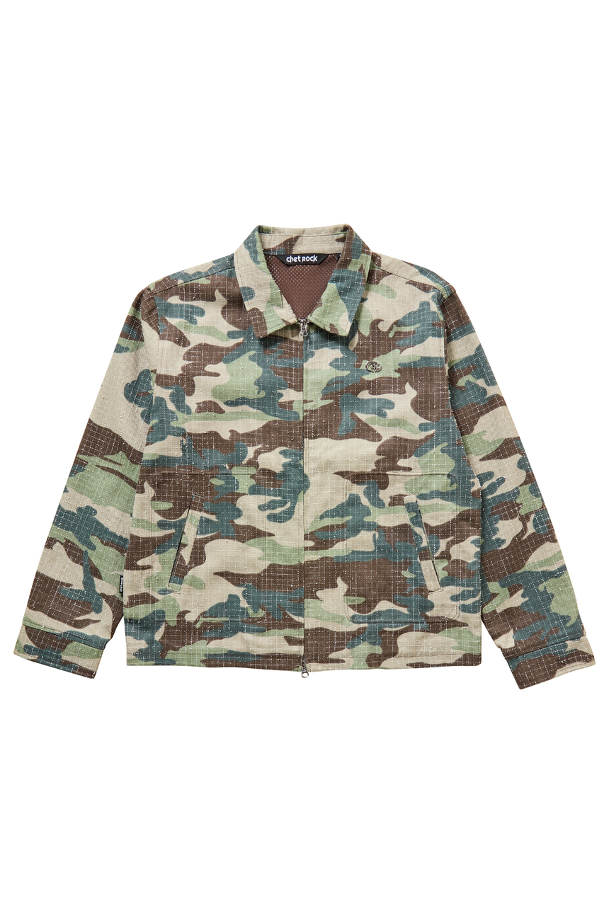 Recon Camo Jacket
