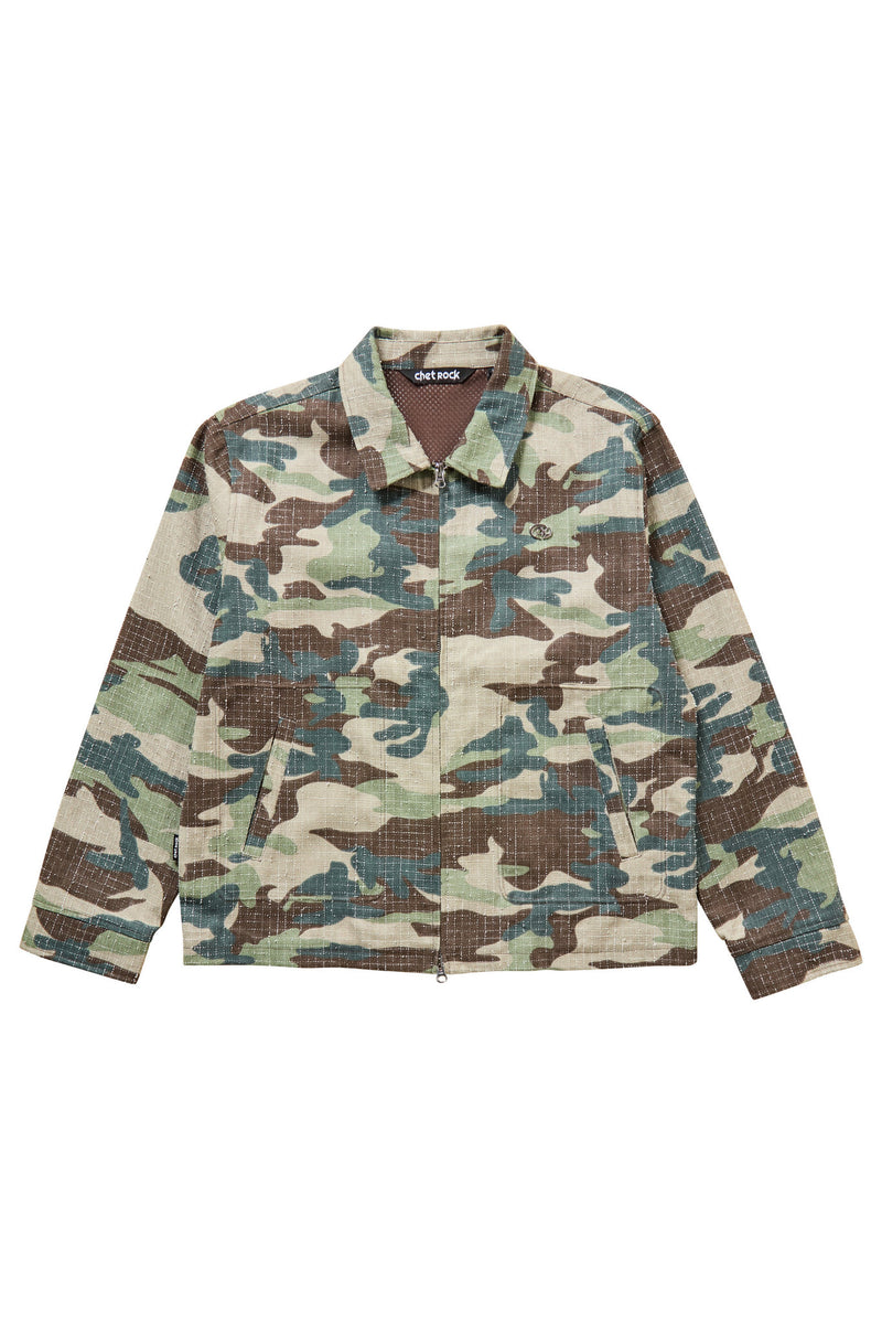 Recon Camo Jacket
