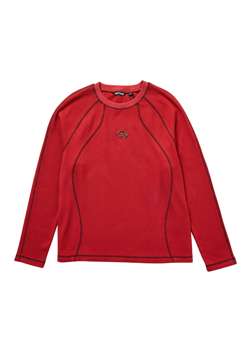 Stark Waffle Top