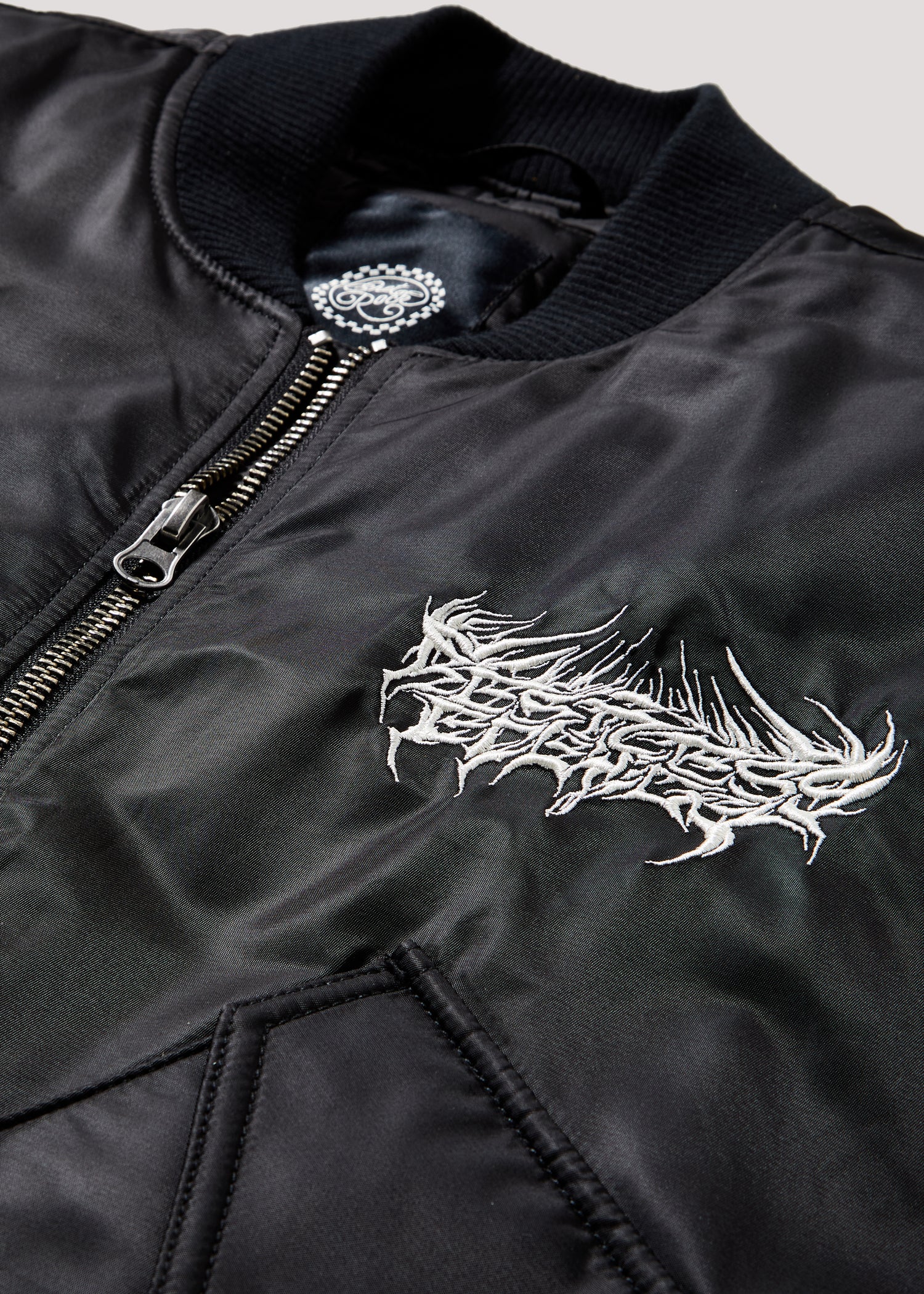 Restless Energy Bomber Jacket