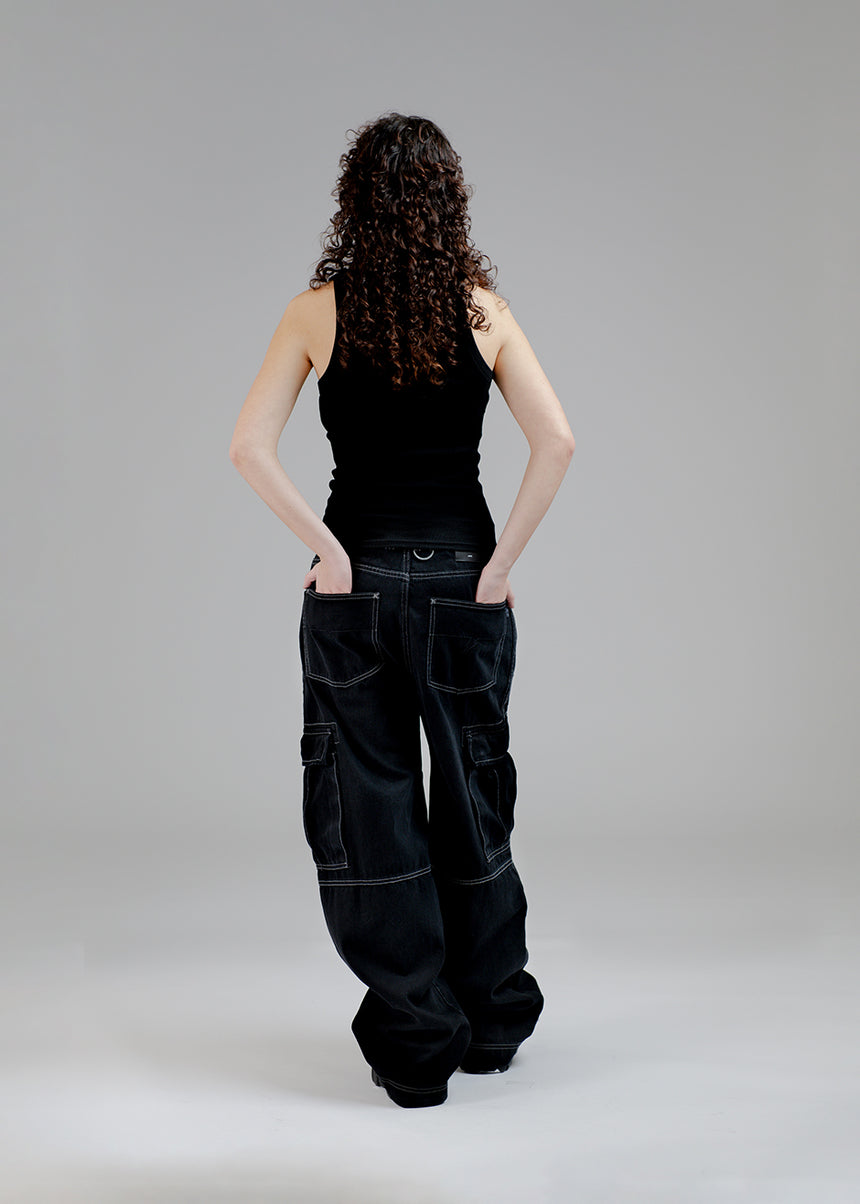 Journey Utility Jeans - Rinse