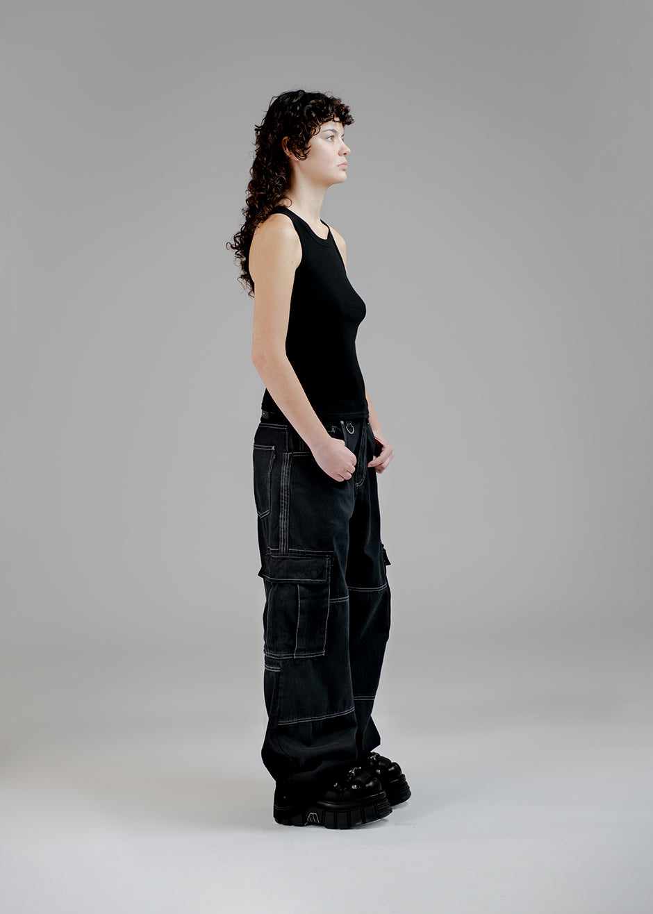 Journey Utility Jeans - Rinse
