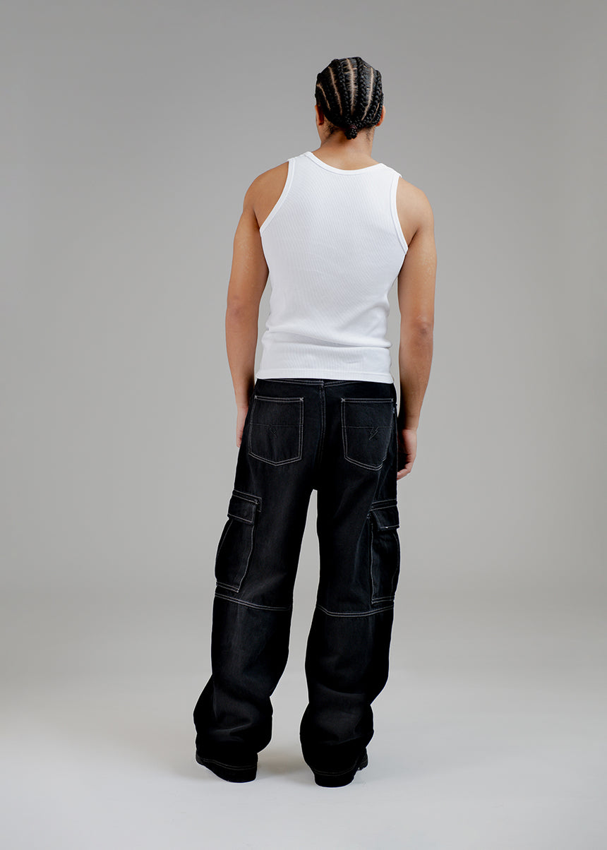 Journey Utility Jeans - Rinse