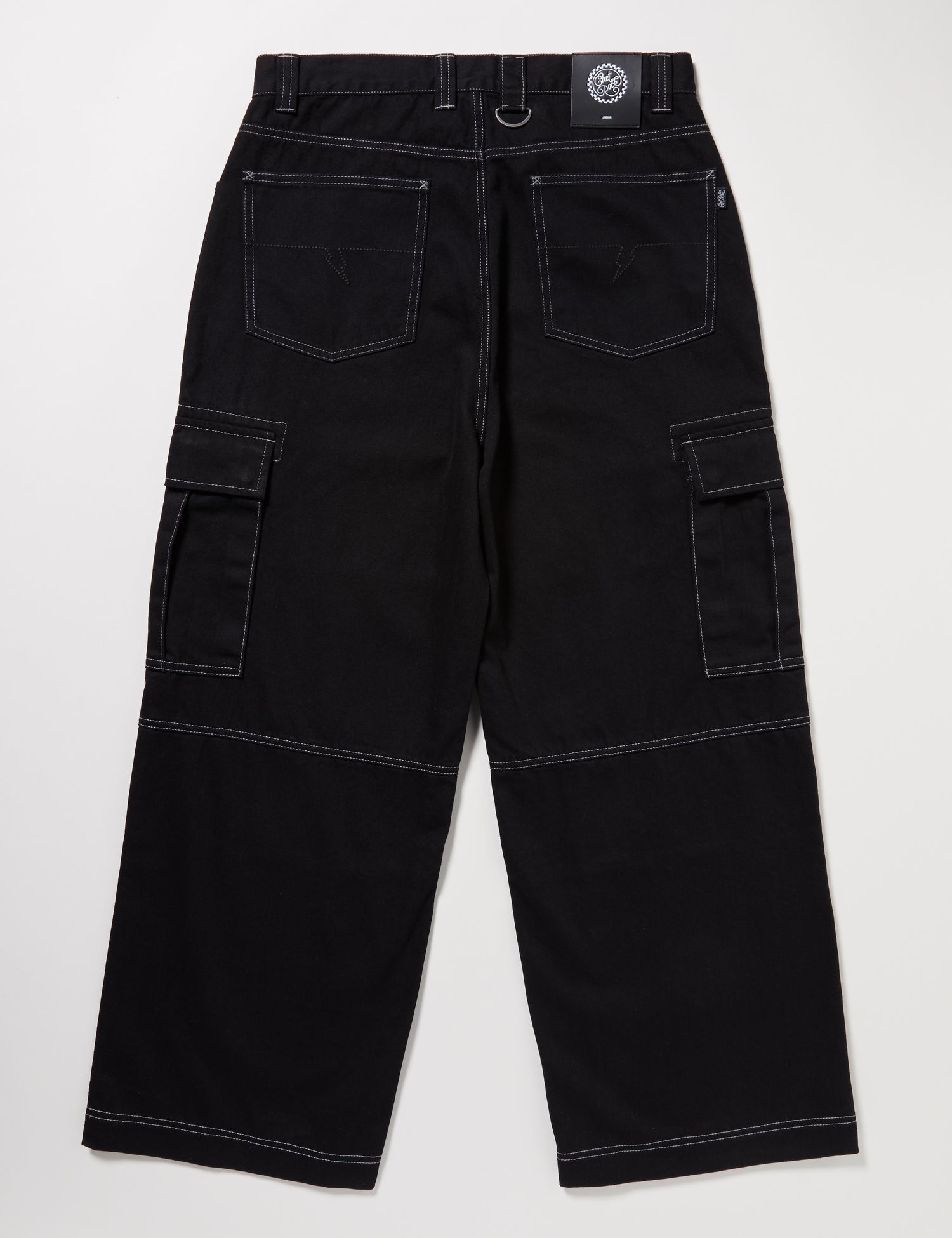 Journey Utility Jeans - Rinse