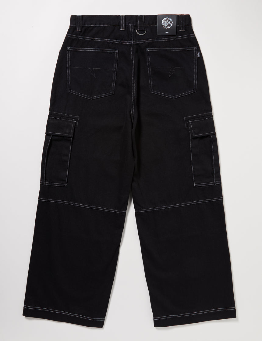 Journey Utility Jeans - Rinse