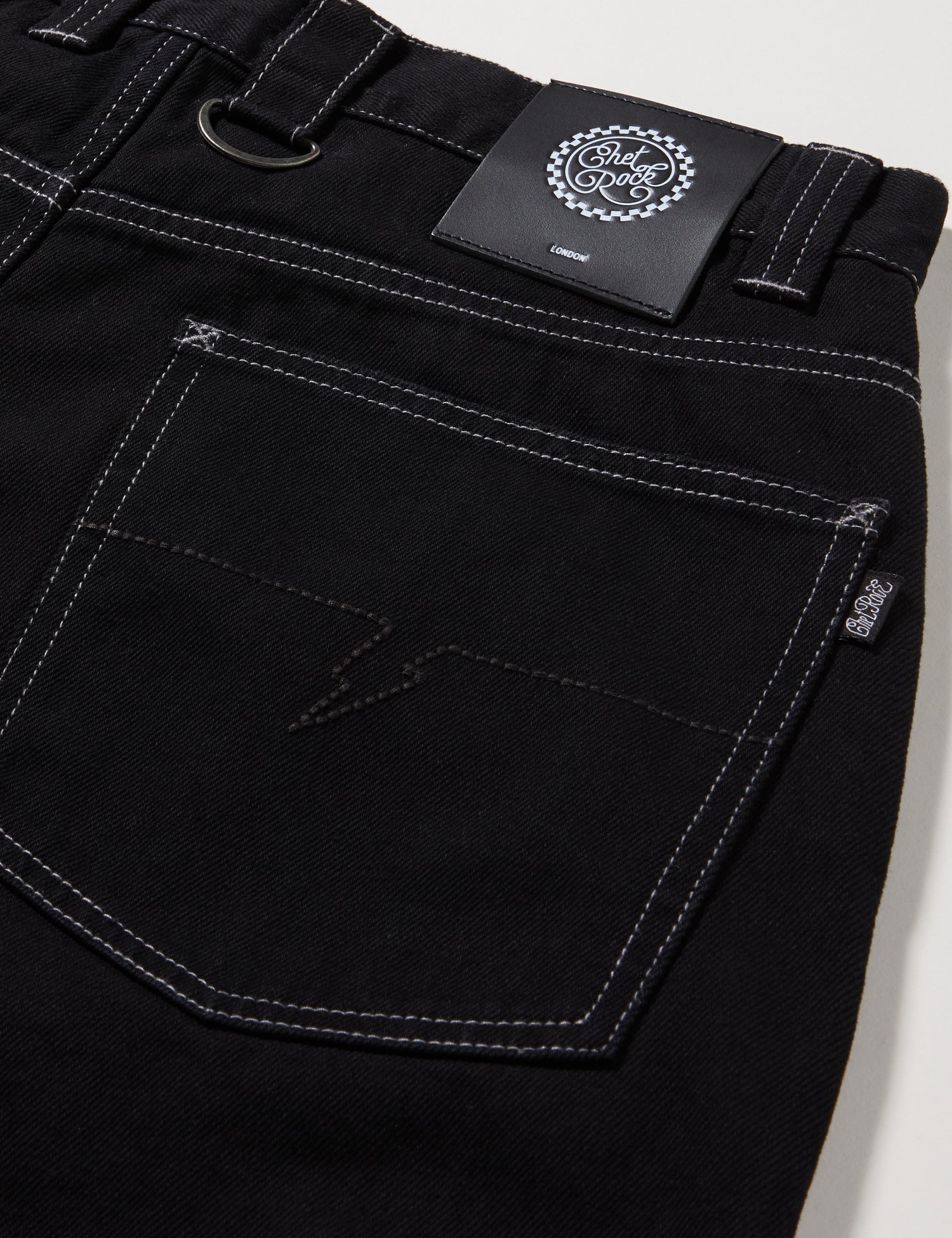Journey Utility Jeans - Rinse