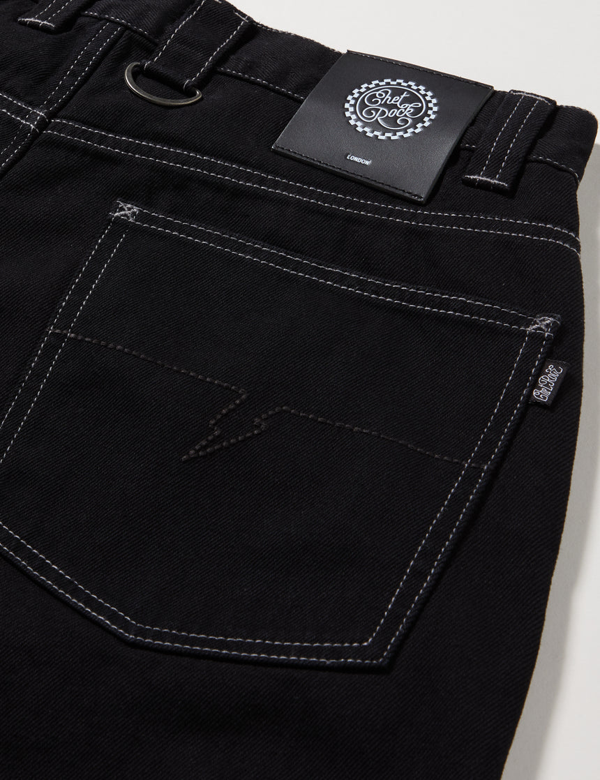 Journey Utility Jeans - Rinse