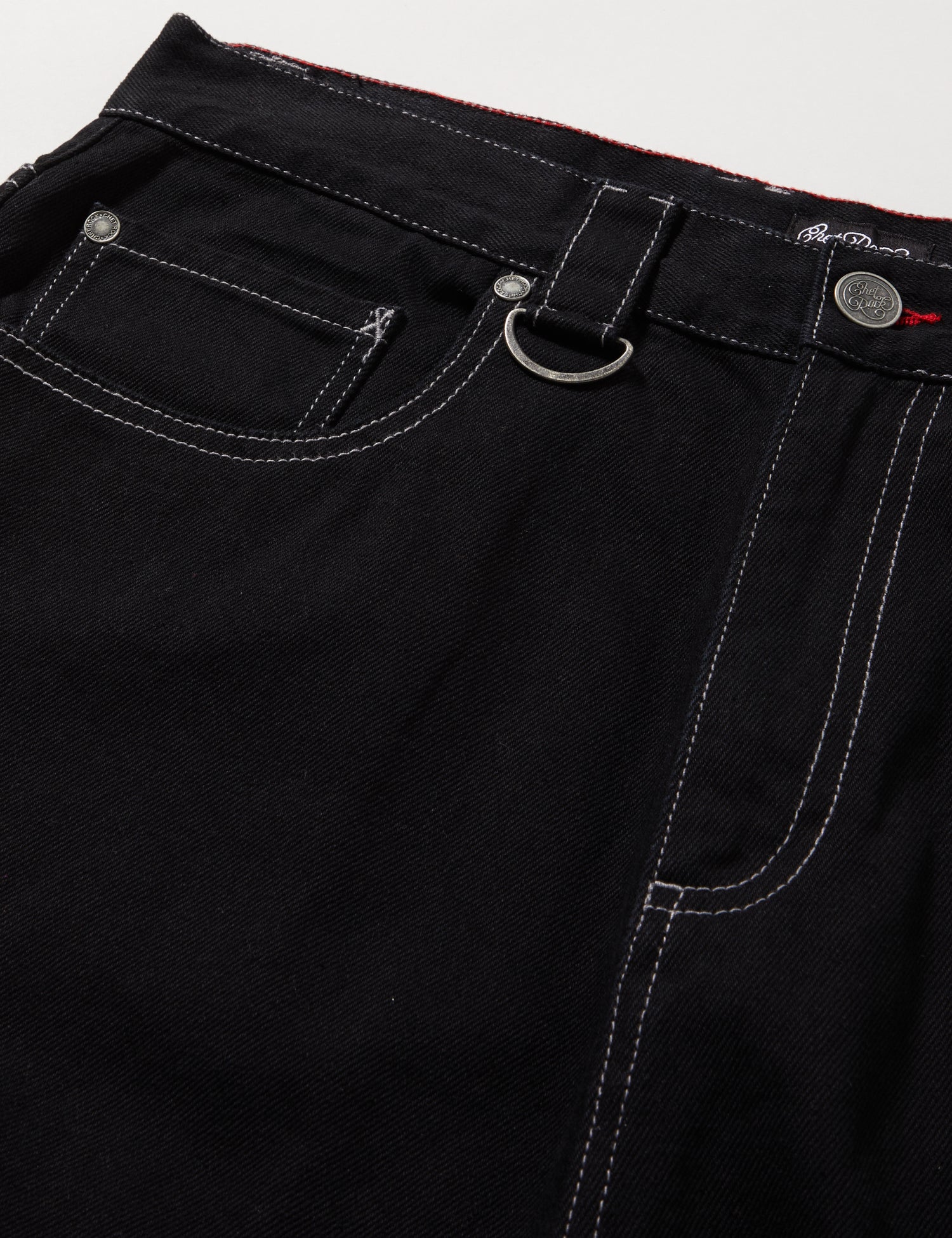 Journey Utility Jeans - Rinse