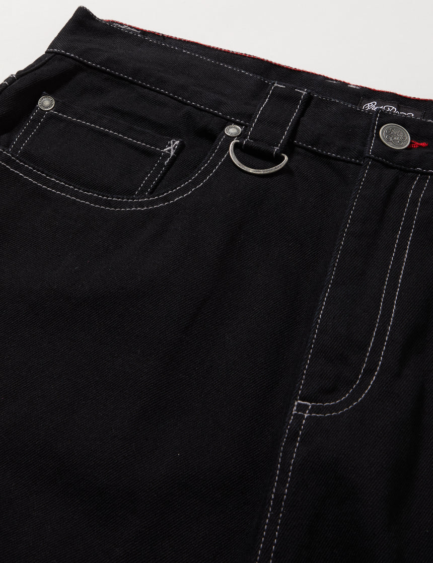 Journey Utility Jeans - Rinse