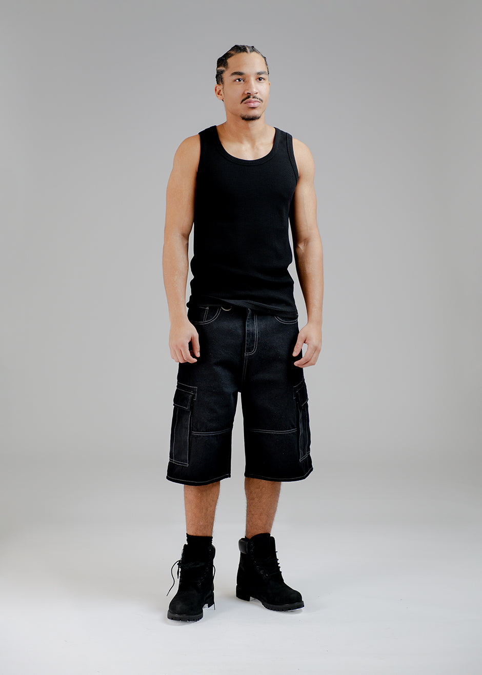 Voyager Shorts - Rinse