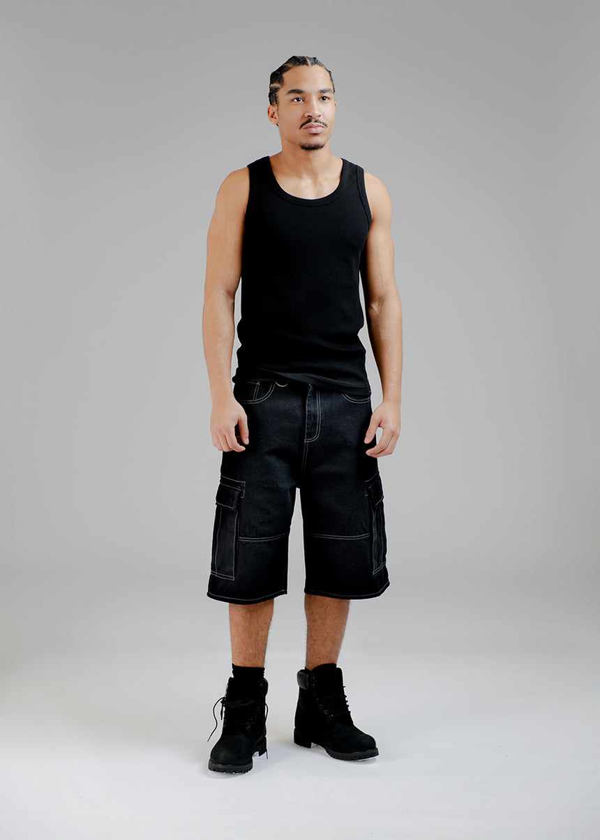 Voyager Shorts - Rinse