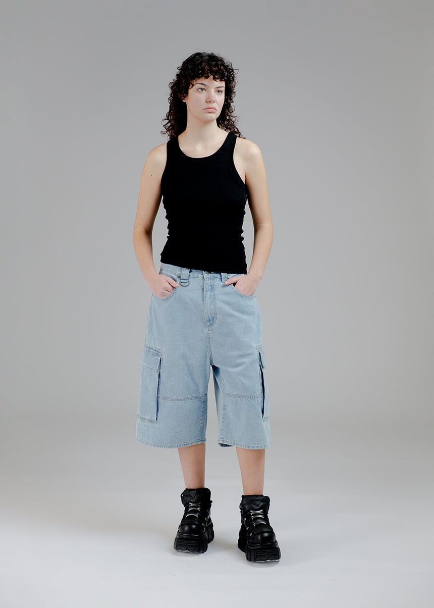 Voyager Shorts - Bleach