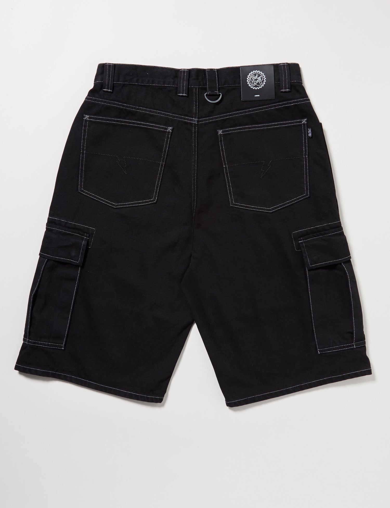 Voyager Shorts - Rinse