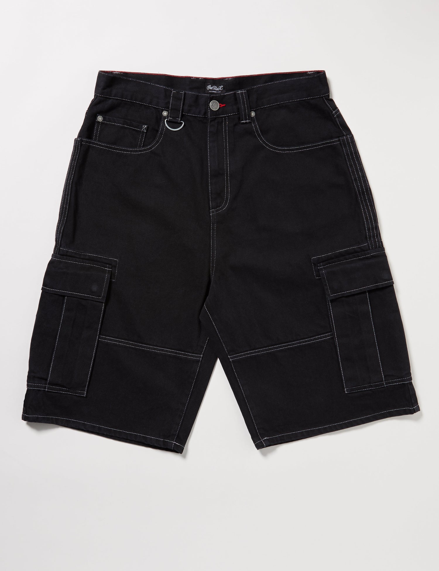 Voyager Shorts - Rinse